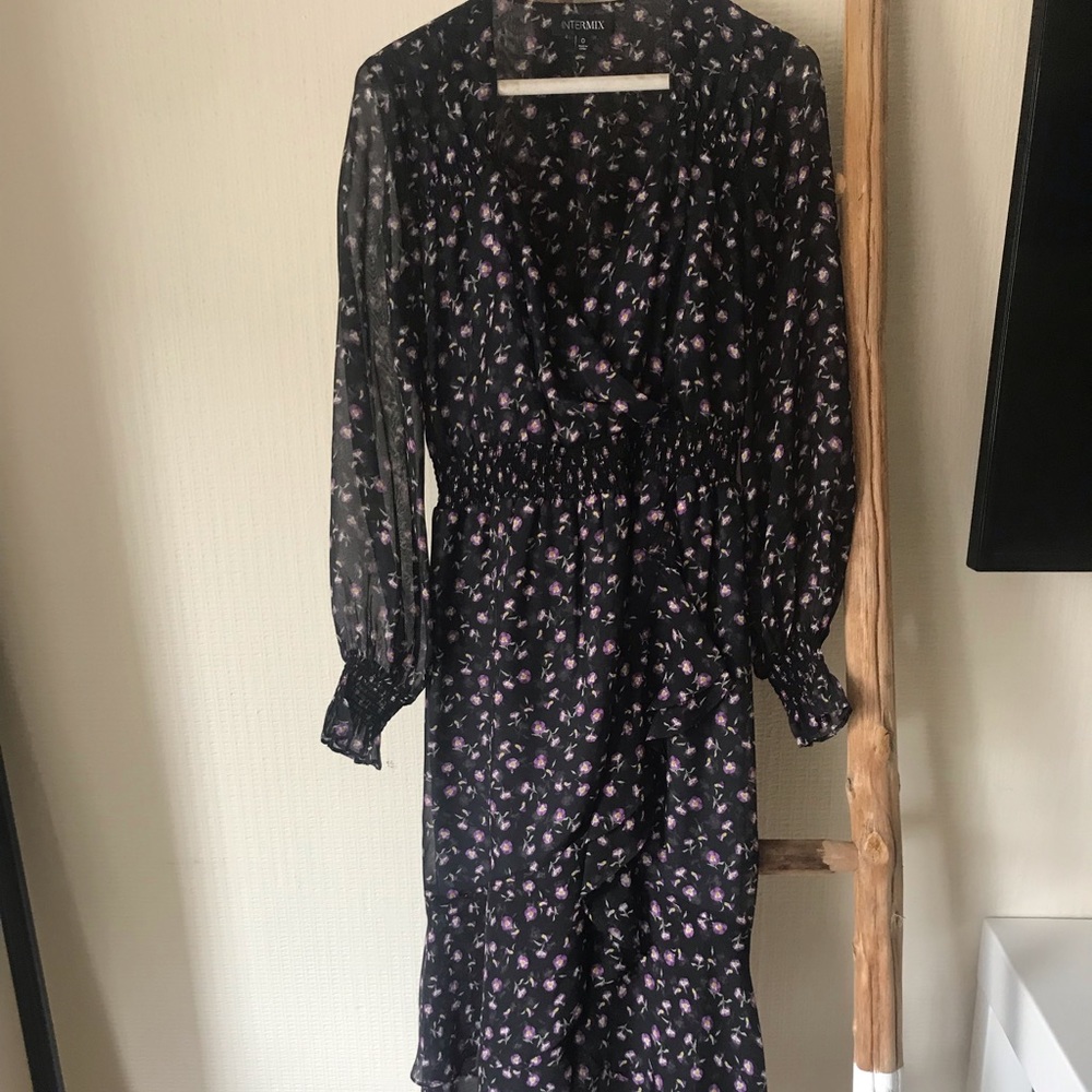 Intermix floral dress